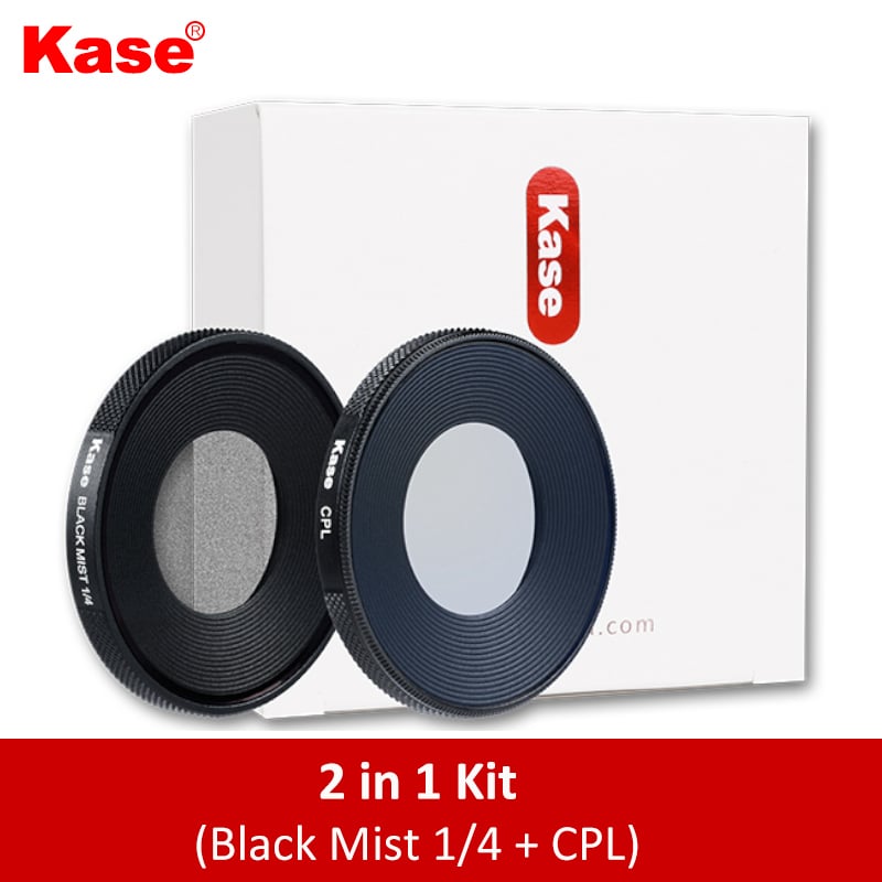 osmo action 6 cpl black mist