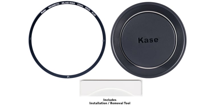 inlaid plus cap kit