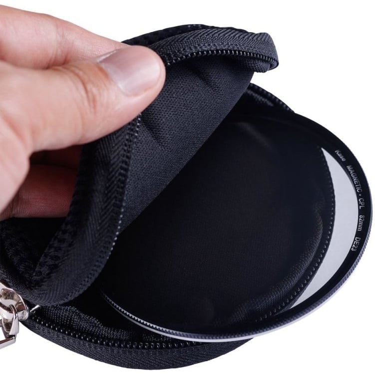 unilayer pouch