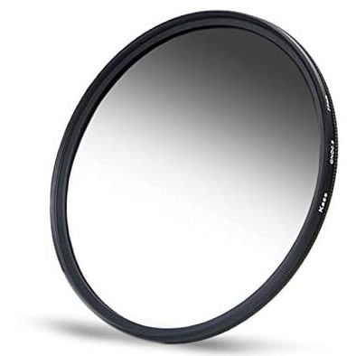 Kase Wolverine 82mm Reverse Grad ND0.9 Magnetic Shockproof Tempered Optical Glass Sunset Filter Incl Adapter 82 ND 0.9 3 Stop