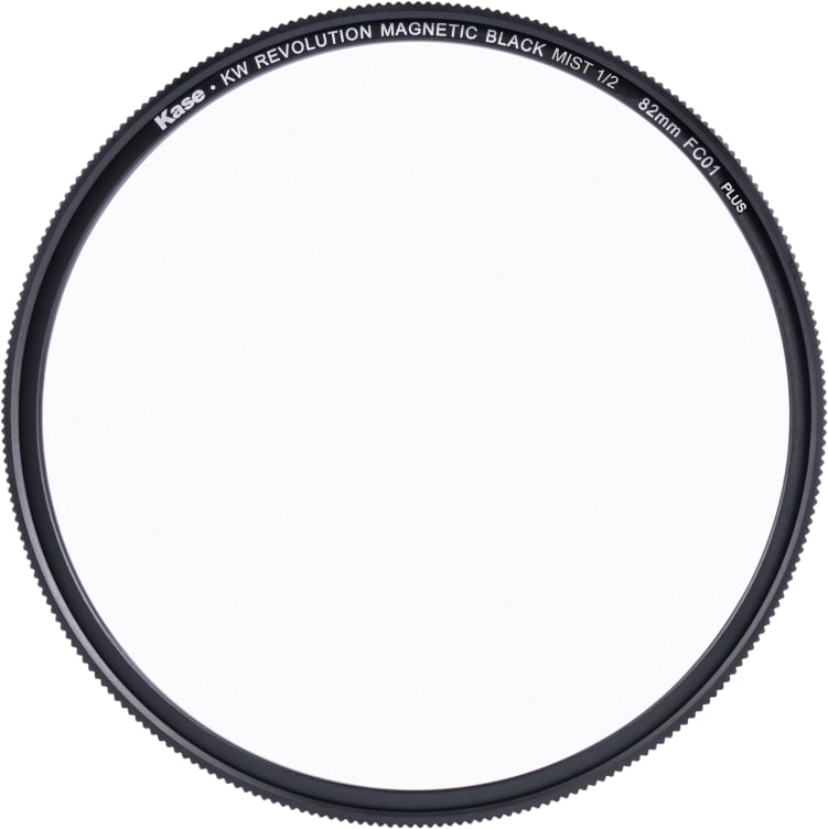 revo plus black mist