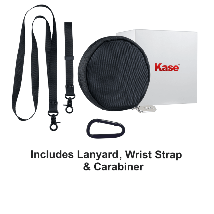 kase kninja lanyard
